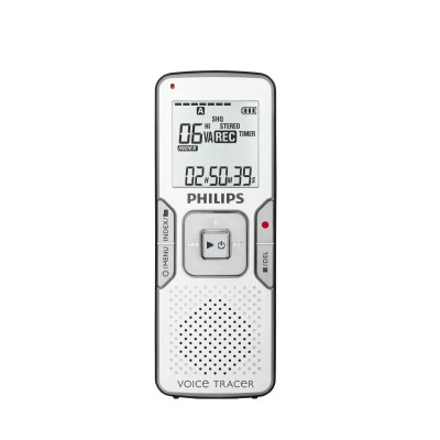 Диктофон Philips LFH0662/40 2GB Silver