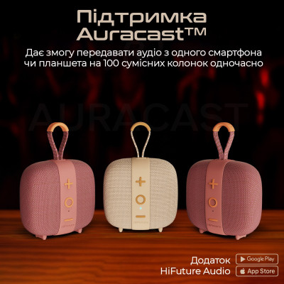 Акустична система HiFuture Lino S Latte (lino-s.latte) Акустична система HiFuture Lino S Latte (lino-s.latte)