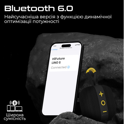 Акустична система HiFuture Lino S Pink (lino-s.pink) Акустична система HiFuture Lino S Pink (lino-s.pink)