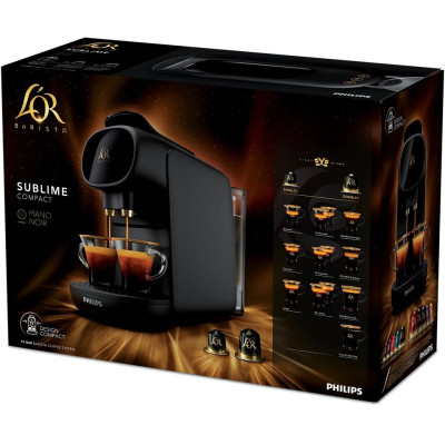Кавоварка Philips L`OR Barista Sublime LM9012/60 + дегустаційний сет капсул в подарунок