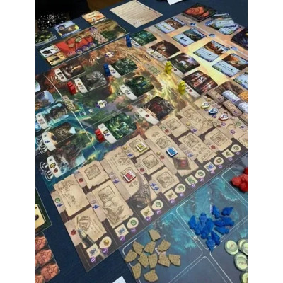 Настільна гра Lord of Boards Загублені руїни Арнаку (LOB2101UK)