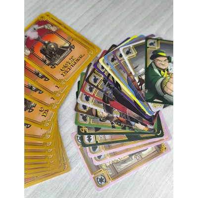 Настільна гра Lord of Boards Кольт Експрес: з 10-ю річницею (LOB2117UA_exp)