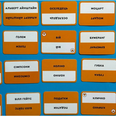 Настільна гра Lord of Boards Качконіс (LOB2203UA) Настільна гра Lord of Boards Качконіс (LOB2203UA)