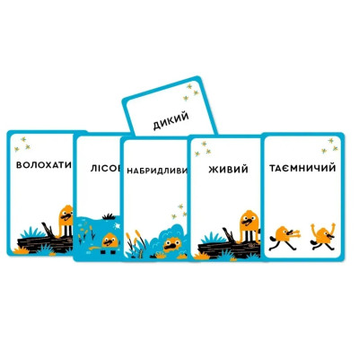 Настільна гра Lord of Boards Качконіс (LOB2203UA) Настільна гра Lord of Boards Качконіс (LOB2203UA)