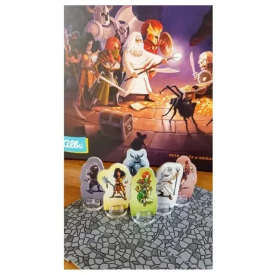 Настільна гра Lord of Boards Таємниці замку Карак (LOB2302UA) Настільна гра Lord of Boards Таємниці замку Карак (LOB2302UA)