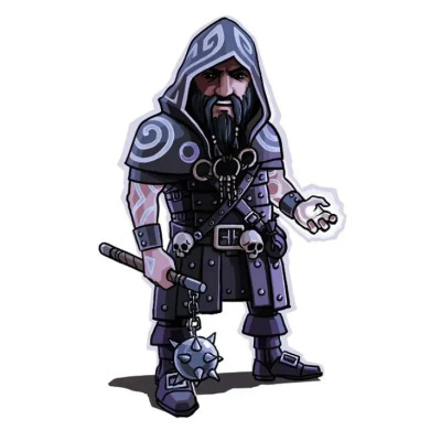 Настільна гра Lord of Boards Таємниці замку Карак (LOB2302UA) Настільна гра Lord of Boards Таємниці замку Карак (LOB2302UA)