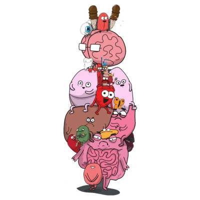 Настільна гра Lord of Boards Органи Атакують! (LOB2314UA)