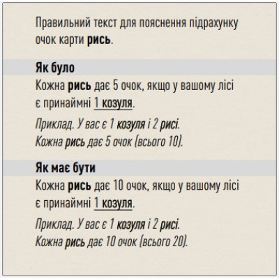 Настільна гра Lord of Boards Лісова метушня (LOB2329UA) Настільна гра Lord of Boards Лісова метушня (LOB2329UA)