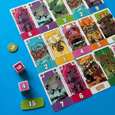 Настільна гра Lord of Boards Хапай (LOB2332UA) Настільна гра Lord of Boards Хапай (LOB2332UA)