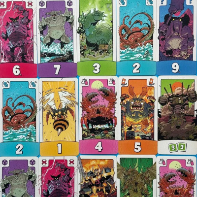 Настільна гра Lord of Boards Хапай (LOB2332UA) Настільна гра Lord of Boards Хапай (LOB2332UA)