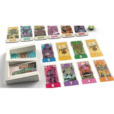 Настільна гра Lord of Boards Хапай (LOB2332UA) Настільна гра Lord of Boards Хапай (LOB2332UA)