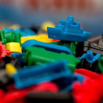 Настільна гра Lord of Boards Квиток на потяг: Рейки та вітрила (LOB2333UA)