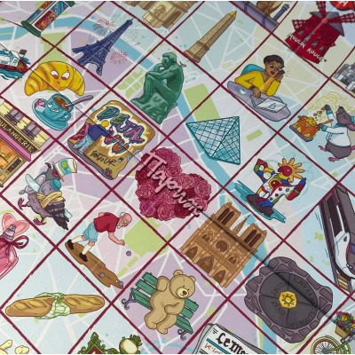 Настільна гра Lord of Boards Словомандри (LOB2338UA)