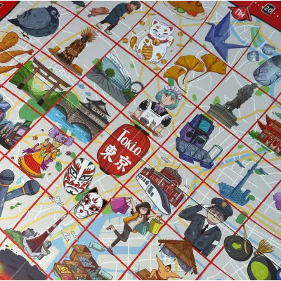 Настільна гра Lord of Boards Словомандри (LOB2338UA)