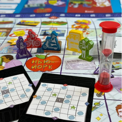 Настільна гра Lord of Boards Словомандри (LOB2338UA)