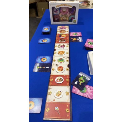 Настільна гра Lord of Boards Монстросмакота (LOB2341UA) Настільна гра Lord of Boards Монстросмакота (LOB2341UA)