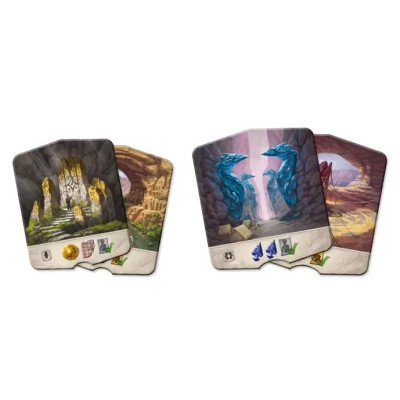 Настільна гра Lord of Boards Загублені руїни Арнаку: Звивисті стежки (LOB2504UA) Настільна гра Lord of Boards Загублені руїни Арнаку: Звивисті стежки (LOB2504UA)