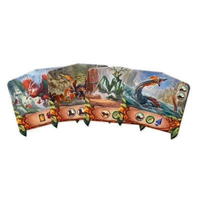 Настільна гра Lord of Boards Загублені руїни Арнаку: Звивисті стежки (LOB2504UA) Настільна гра Lord of Boards Загублені руїни Арнаку: Звивисті стежки (LOB2504UA)
