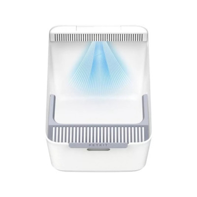 Лоток для кішок Petkit Pet Pura Cat Litter Box White (P951)