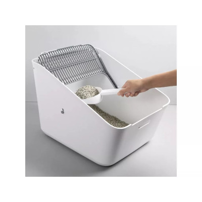 Лоток для кішок Petkit Pet Pura Cat Litter Box White (P951)