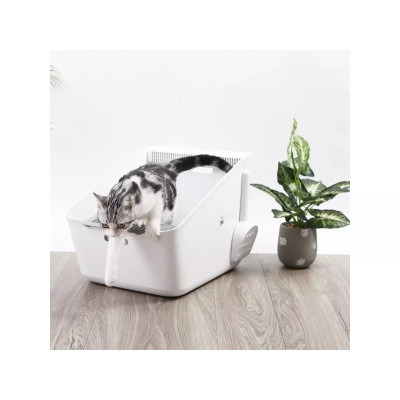 Лоток для кішок Petkit Pet Pura Cat Litter Box White (P951)