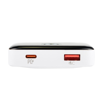Універсальна мобільна батарея LogicPower LP PQ17 10000mAh