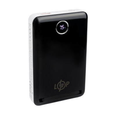 Універсальна мобільна батарея LogicPower LP PQ17 10000mAh