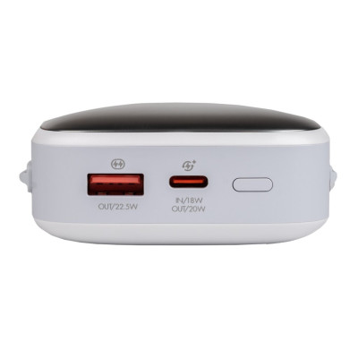 Універсальна мобільна батарея LogicPower LP PQ20 20000mAh 22.5W