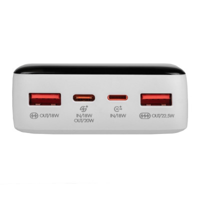Універсальна мобільна батарея LogicPower LP PQ22 20000mAh 22.5W
