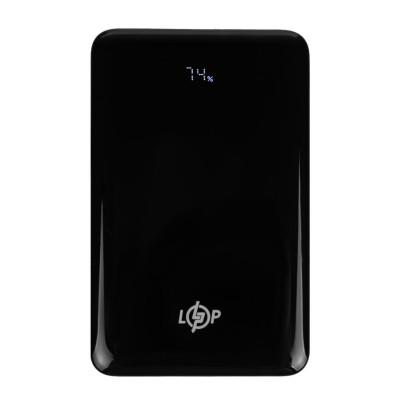 Універсальна мобільна батарея LogicPower LP PQ27 20000mAh 65W