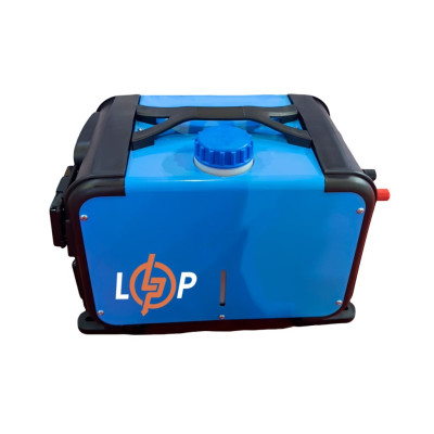 Дизельний обігрівач LogicPower 5 кВт (LP39757)