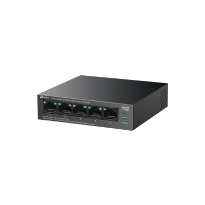 Комутатор TP-Link LS105GP Комутатор TP-Link LS105GP