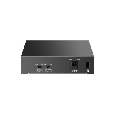 Комутатор TP-Link LS105GP Комутатор TP-Link LS105GP