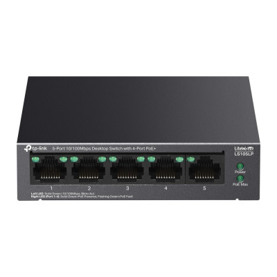 Комутатор TP-Link LS105LP