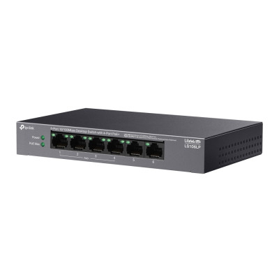 Комутатор TP-Link LS106LP