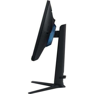 Монітор Samsung 24` Odyssey G3 LS24DG302 (LS24DG302EIXCI ) VA Black 180Hz