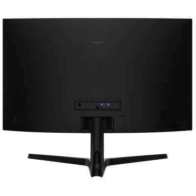 Монiтор Samsung 27" Essential S3 S27D390G (LS27D390GAIXCI) VA Black Curved 100Hz