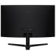 Монiтор Samsung 27" Essential S3 S27D390G (LS27D390GAIXCI) VA Black Curved 100Hz
