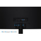 Монiтор Samsung 27" Essential S3 S27D390G (LS27D390GAIXCI) VA Black Curved 100Hz