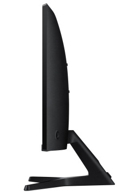 Монiтор Samsung 27" Essential S3 S27D390G (LS27D390GAIXCI) VA Black Curved 100Hz