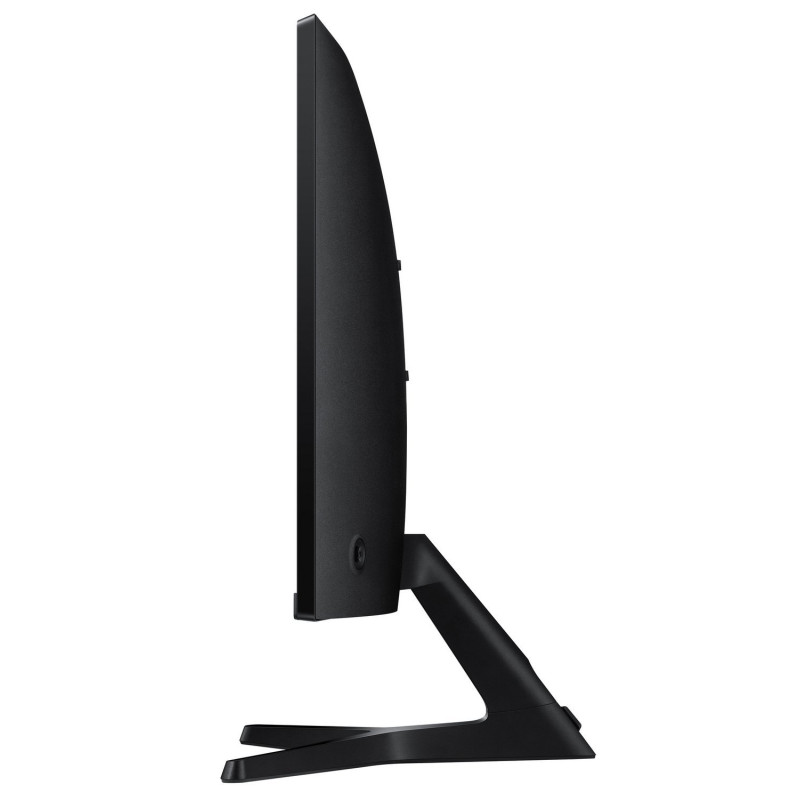 Монiтор Samsung 27" Essential S3 S27D390G (LS27D390GAIXCI) VA Black Curved 100Hz