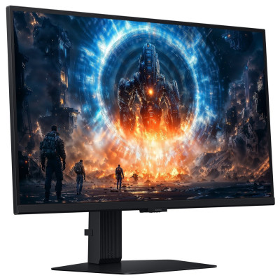 Монiтор Samsung 27" Odyssey G6 (LS27FG606EIXUA) IPS Black 350Hz Монiтор Samsung 27" Odyssey G6 (LS27FG606EIXUA) IPS Black 350Hz