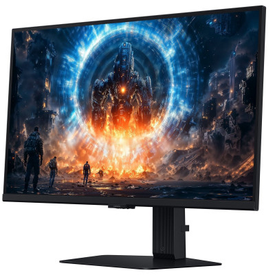 Монiтор Samsung 27" Odyssey G6 (LS27FG606EIXUA) IPS Black 350Hz Монiтор Samsung 27" Odyssey G6 (LS27FG606EIXUA) IPS Black 350Hz