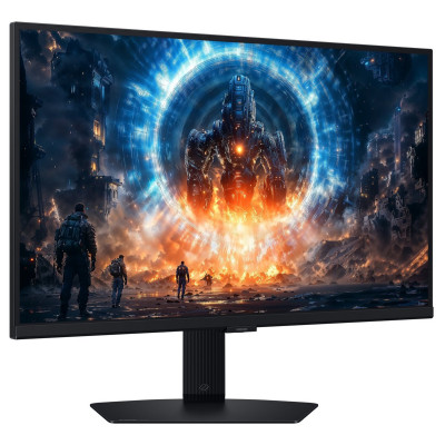 Монiтор Samsung 27" Odyssey G6 (LS27FG606EIXUA) IPS Black 350Hz Монiтор Samsung 27" Odyssey G6 (LS27FG606EIXUA) IPS Black 350Hz