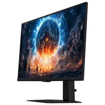 Монiтор Samsung 27" Odyssey G6 (LS27FG606EIXUA) IPS Black 350Hz Монiтор Samsung 27" Odyssey G6 (LS27FG606EIXUA) IPS Black 350Hz