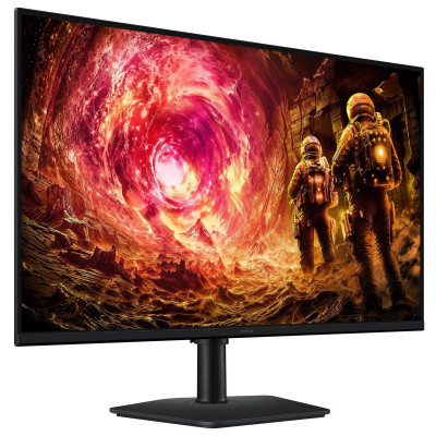 Монiтор Samsung 32" Odyssey G5 (LS32FG502EIXUA) IPS Black 180Hz