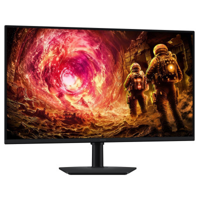 Монiтор Samsung 32" Odyssey G5 (LS32FG502EIXUA) IPS Black 180Hz