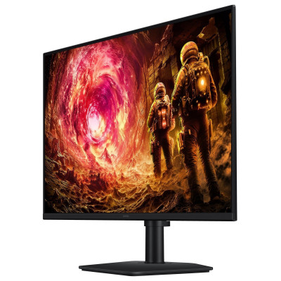 Монiтор Samsung 32" Odyssey G5 (LS32FG502EIXUA) IPS Black 180Hz
