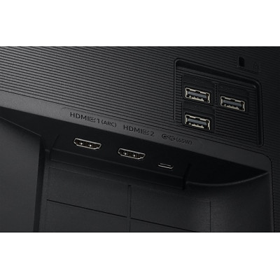 Монiтор Samsung 32` Smart Monitor M7 (LS32FM702UIXUA) VA Black