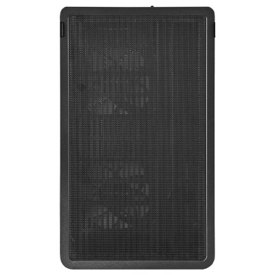 Корпус Prologix Lumi GM-01AB Glass Black
